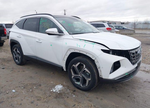 2023 HYUNDAI Tucson