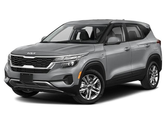 2022 KIA Seltos