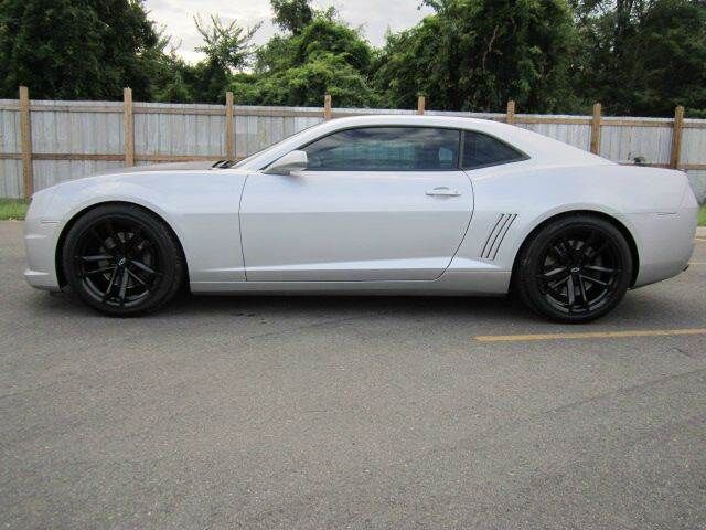 2010 CHEVROLET Camaro