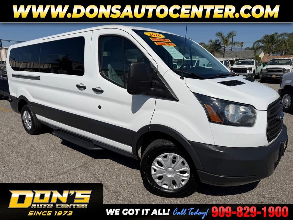 2016 FORD Transit
