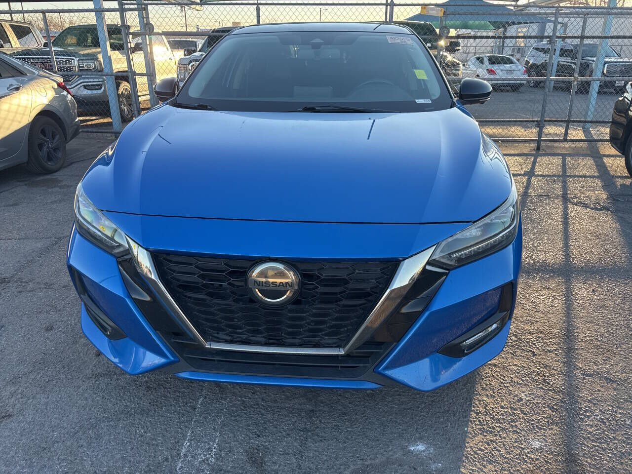 2021 NISSAN Sentra