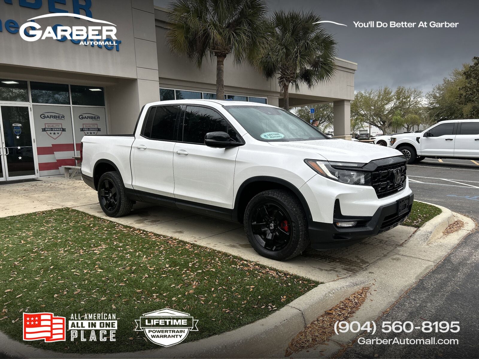 2024 HONDA Ridgeline