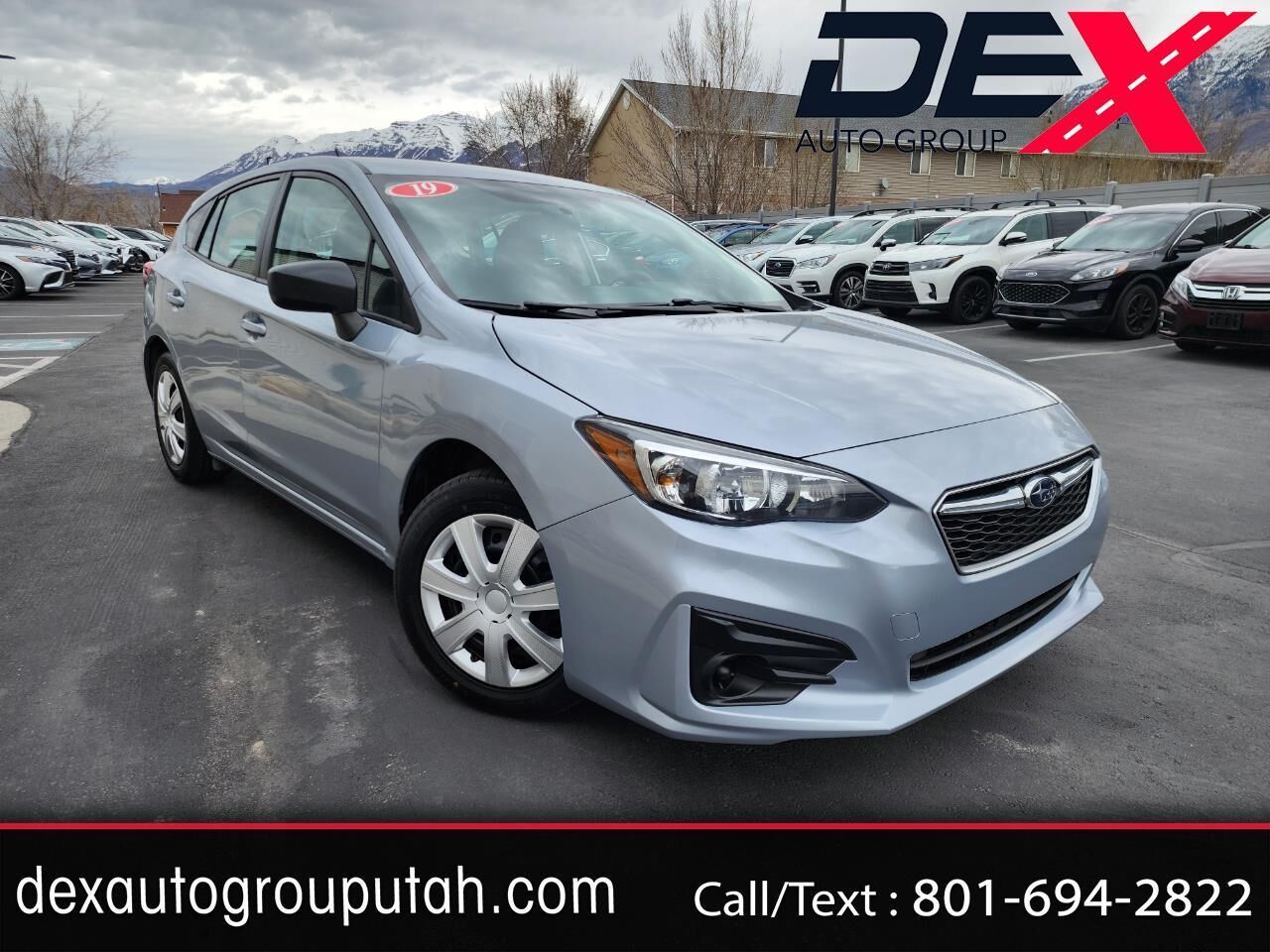 2019 SUBARU Impreza