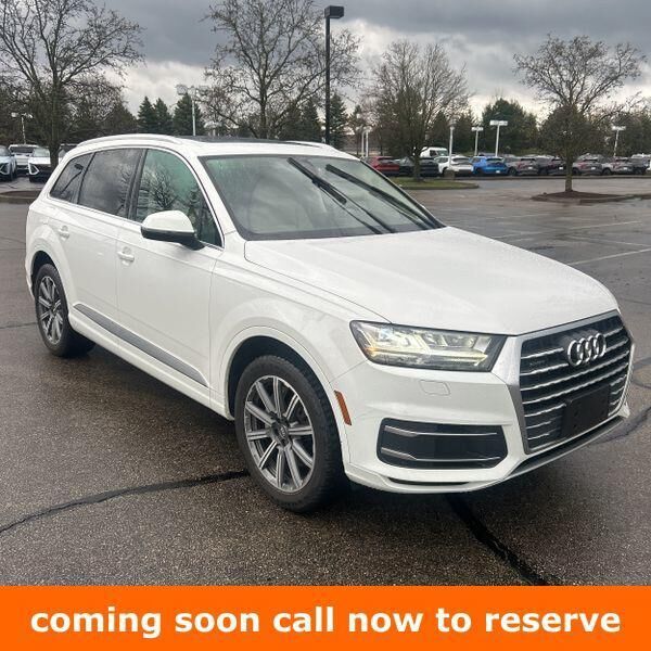 2019 AUDI Q7