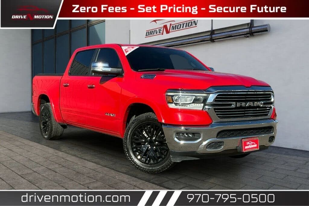 2022 RAM 1500
