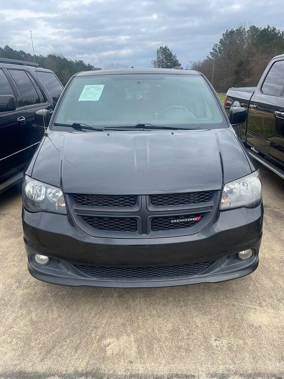 2016 DODGE Grand Caravan
