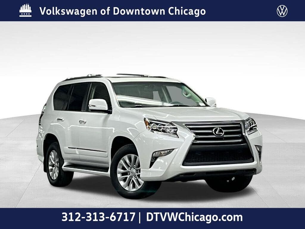 2014 LEXUS GX