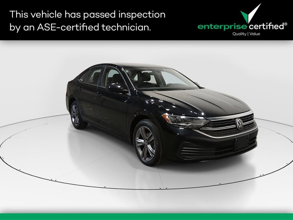 2024 VOLKSWAGEN Jetta