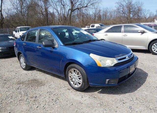 2009 FORD Focus