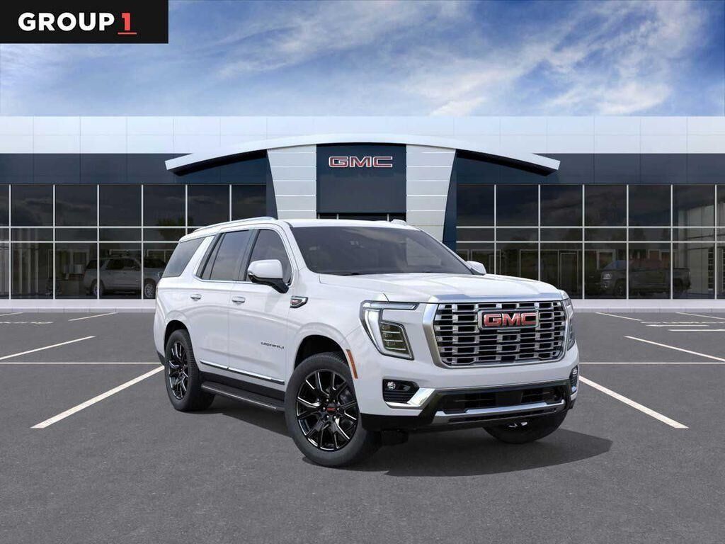 2026 GMC Yukon