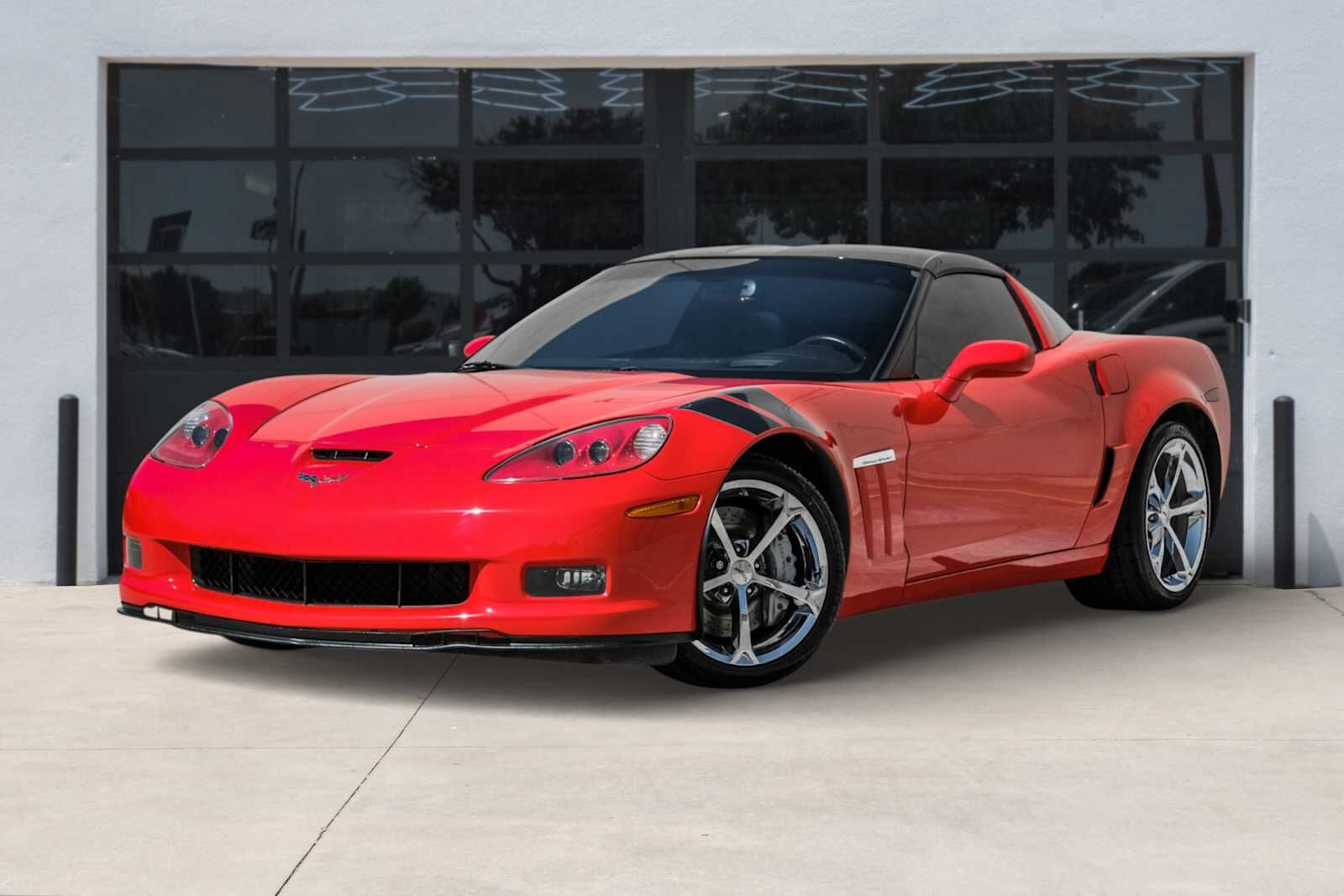 2010 CHEVROLET Corvette