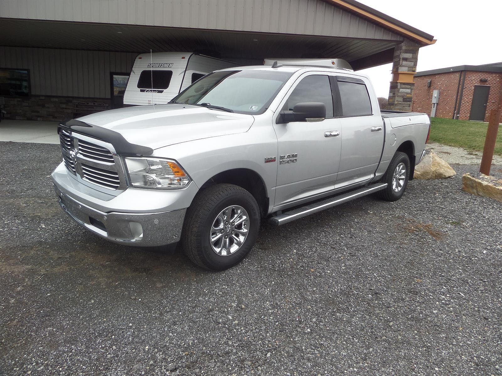 2016 RAM 1500