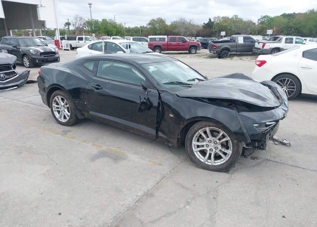 2019 CHEVROLET Camaro