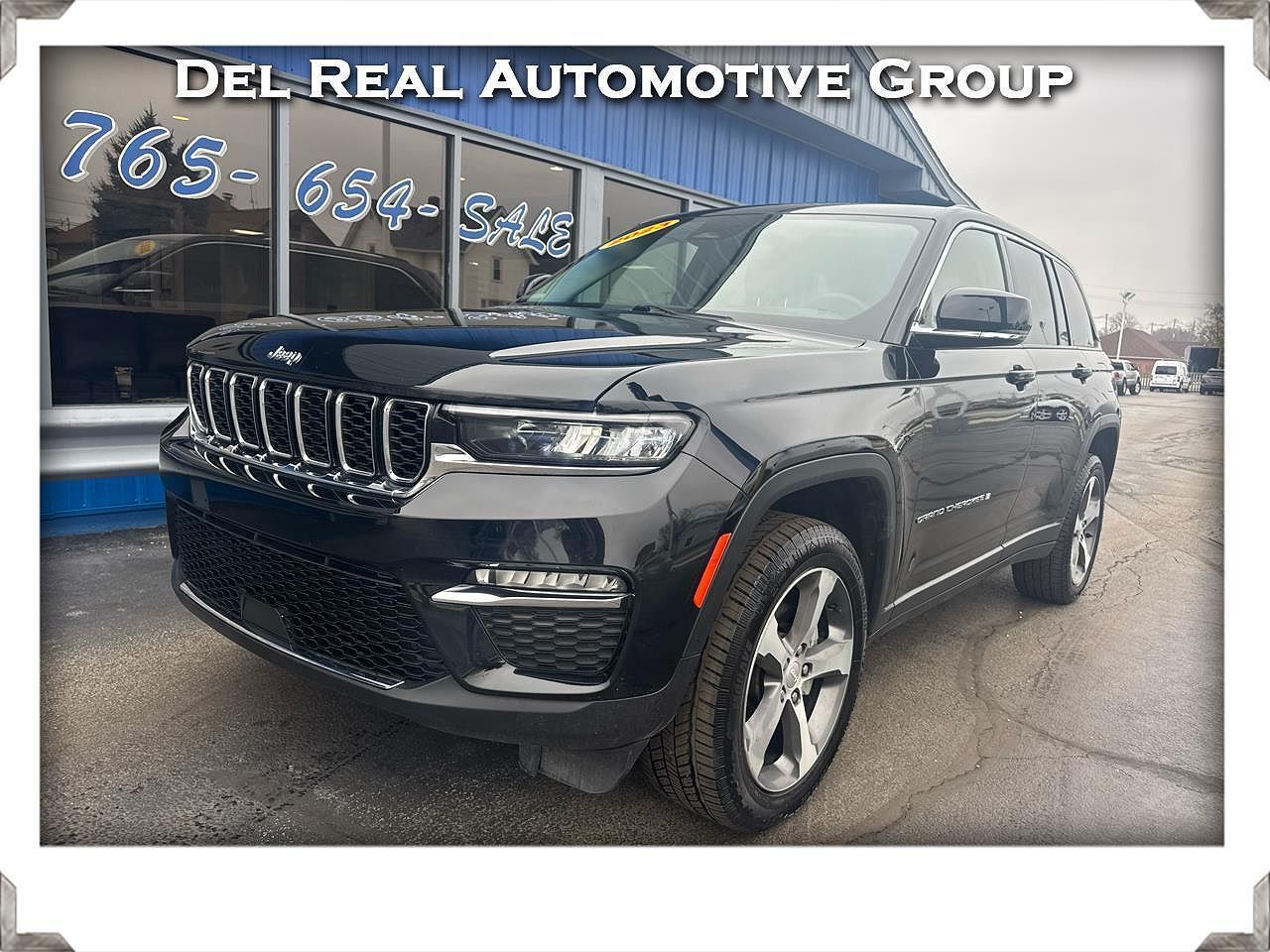 2023 JEEP Grand Cherokee