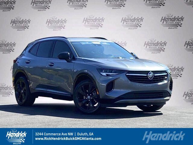 2022 BUICK Envision