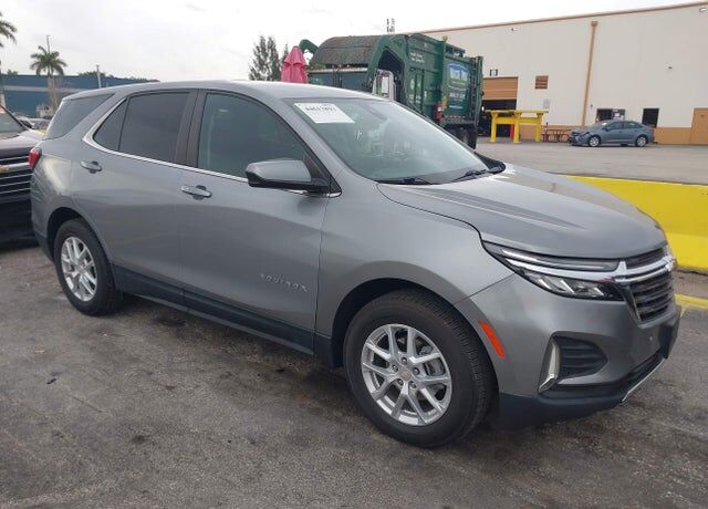 2023 CHEVROLET Equinox