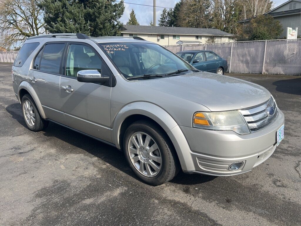 2008 FORD Taurus X