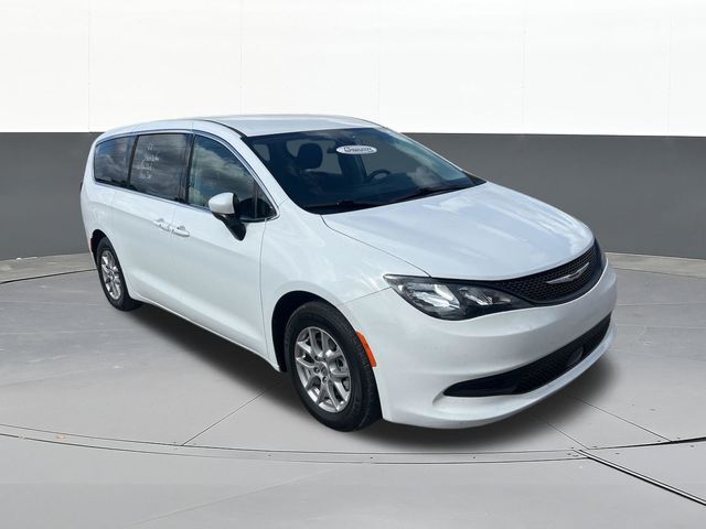 2022 CHRYSLER Pacifica