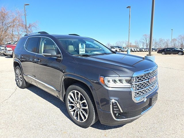 2021 GMC Acadia