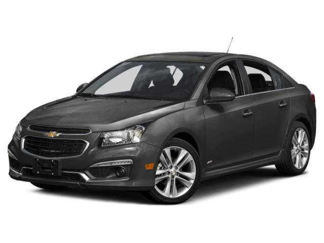 2015 CHEVROLET Cruze