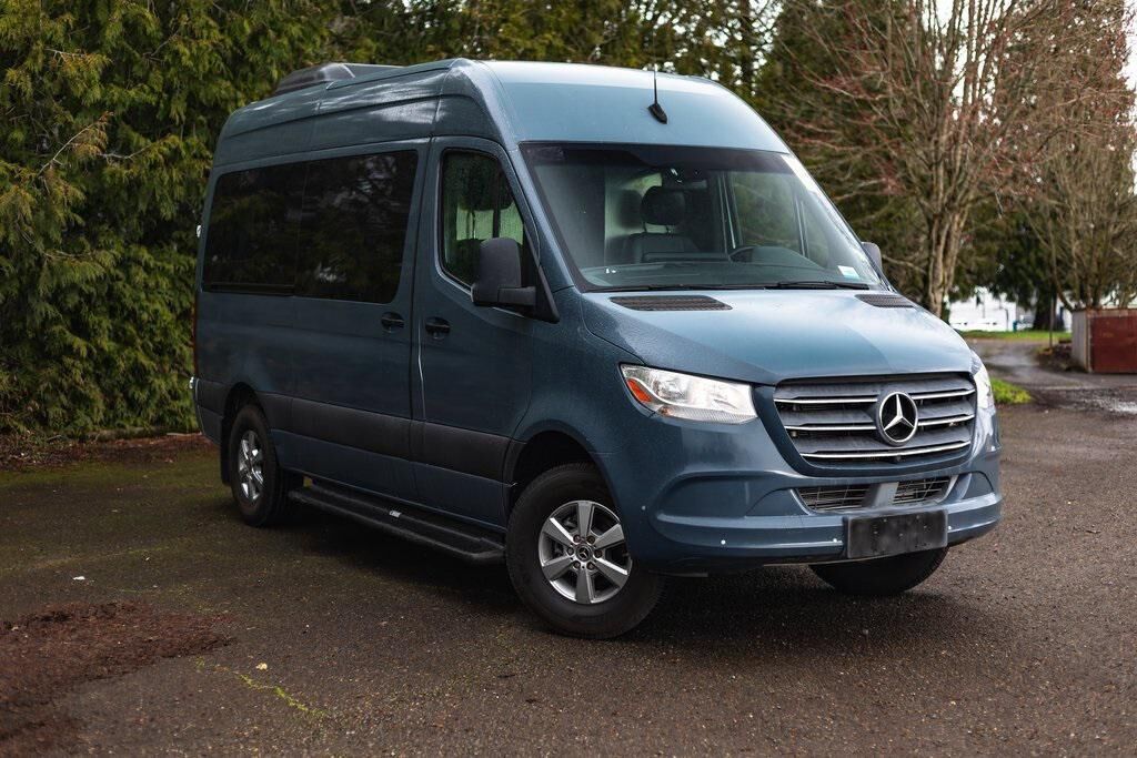 2019 MERCEDES-BENZ Sprinter