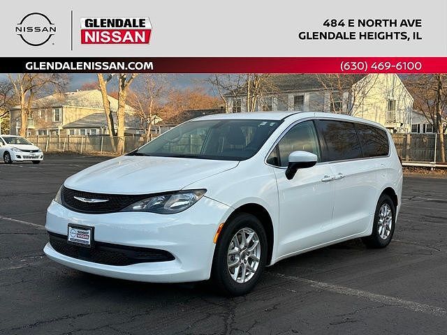 2022 CHRYSLER Voyager
