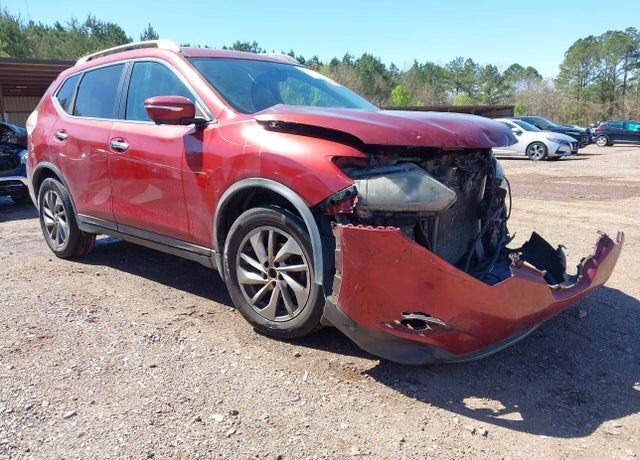 2014 NISSAN Rogue