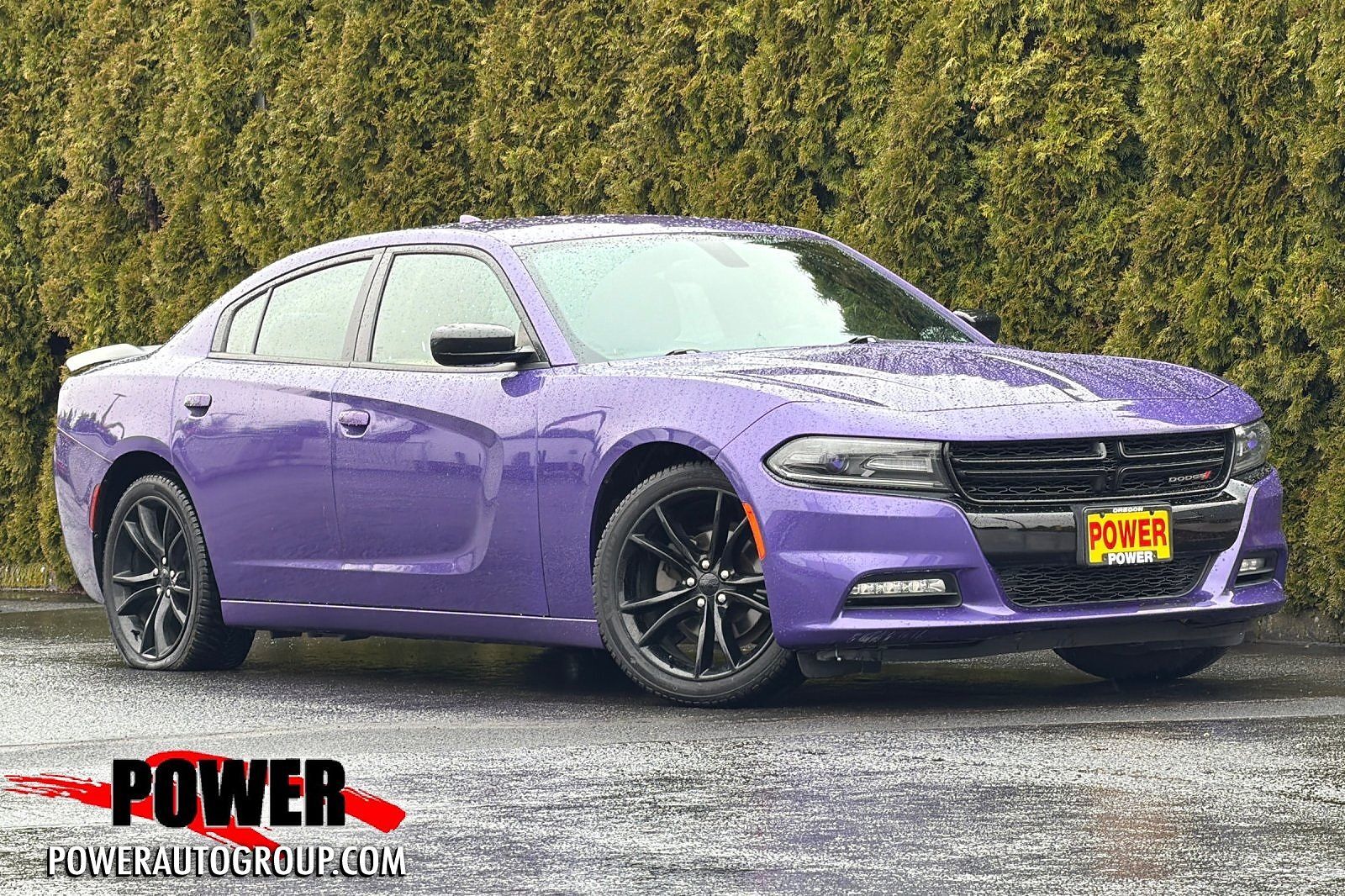 2016 DODGE Charger