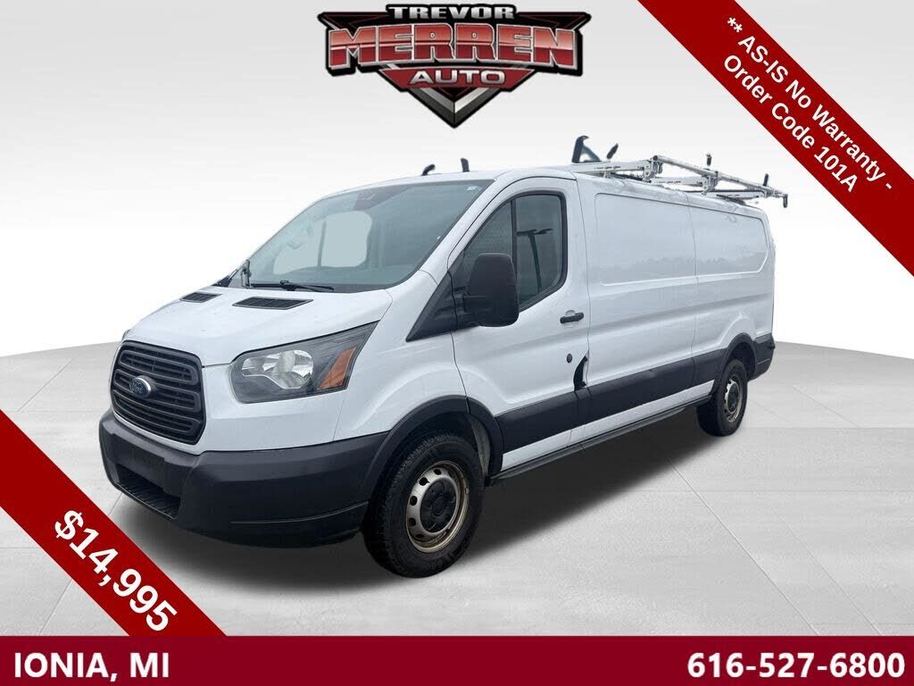 2016 FORD Transit