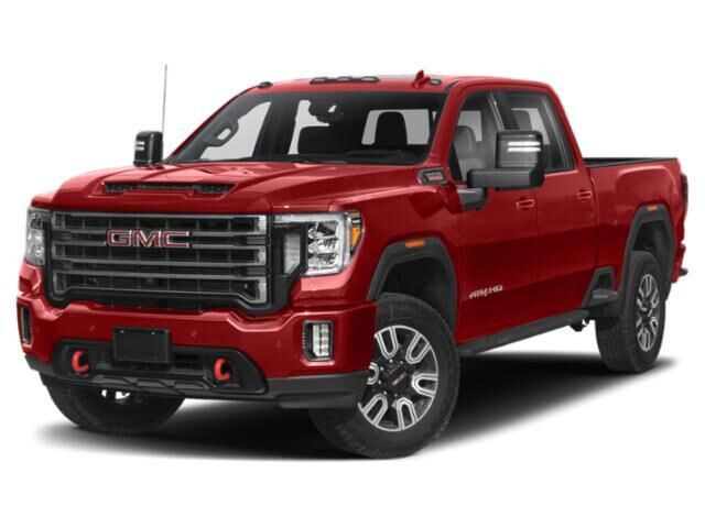 2023 GMC Sierra HD