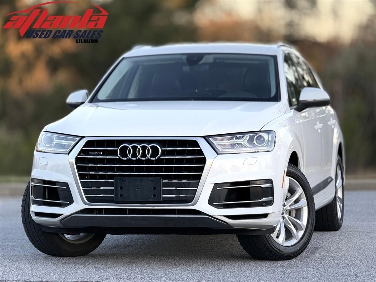 2018 AUDI Q7