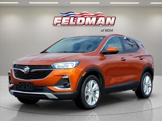 2022 BUICK Encore GX