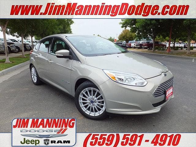2015 FORD Focus