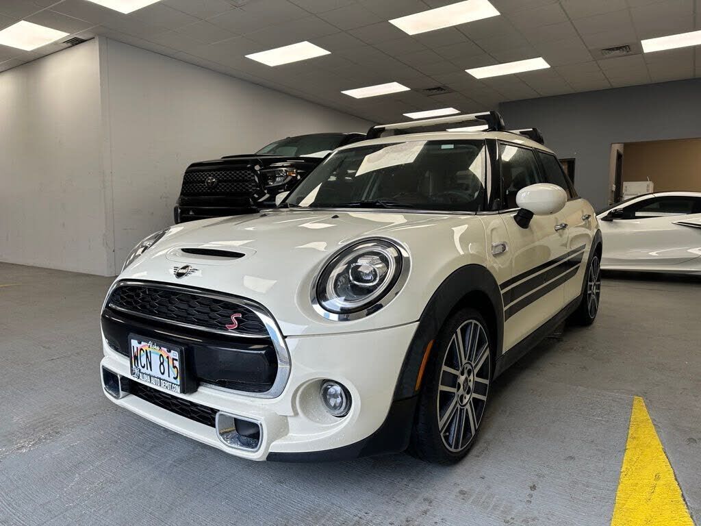 2021 MINI Cooper