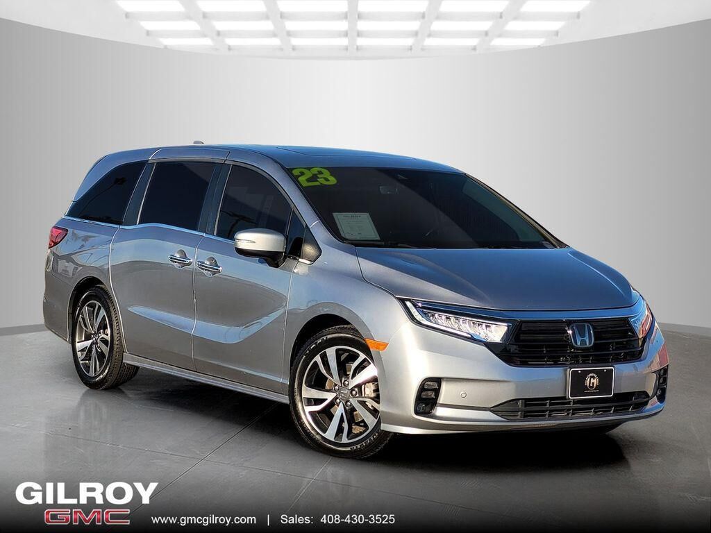 2023 HONDA Odyssey