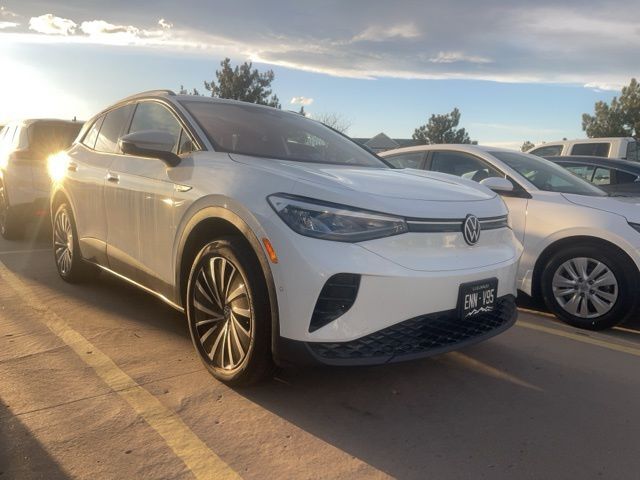 2024 VOLKSWAGEN ID.4