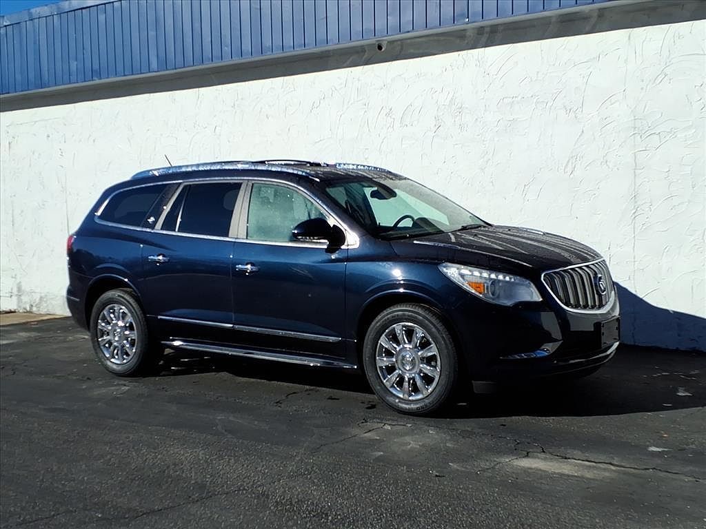 2015 BUICK Enclave