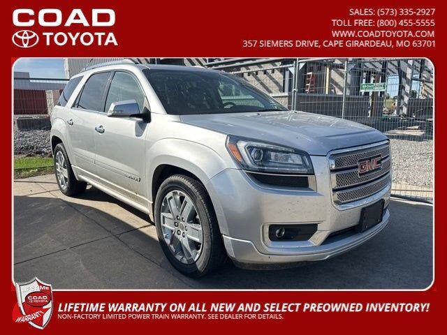 2015 GMC Acadia