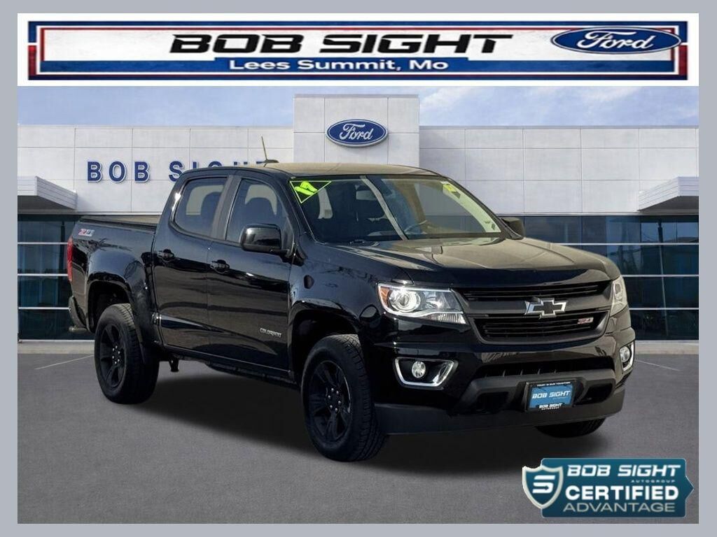 2017 CHEVROLET Colorado
