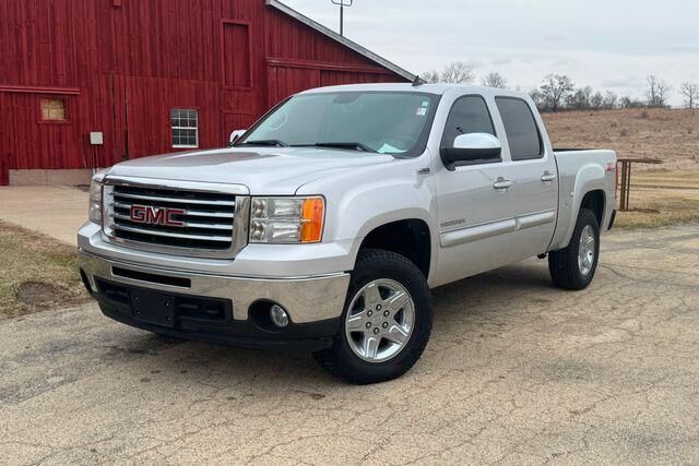 2011 GMC Sierra