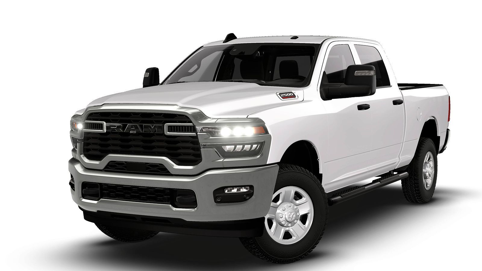 2026 RAM 2500