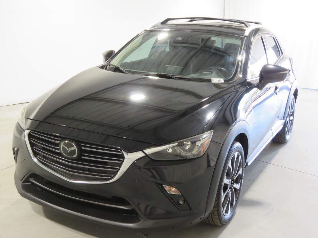 2019 MAZDA CX-3