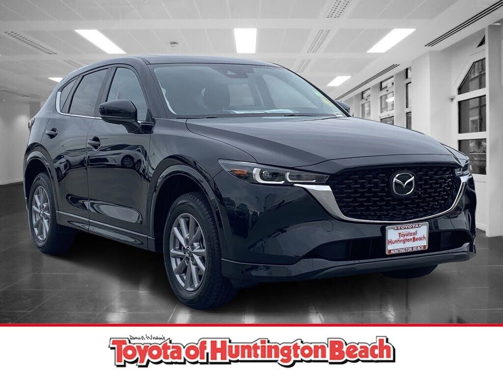 2025 MAZDA CX-5