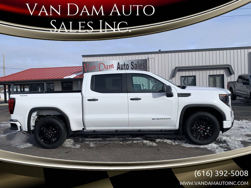 2023 GMC Sierra