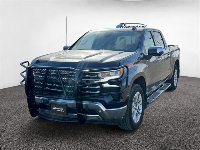 2022 CHEVROLET Silverado