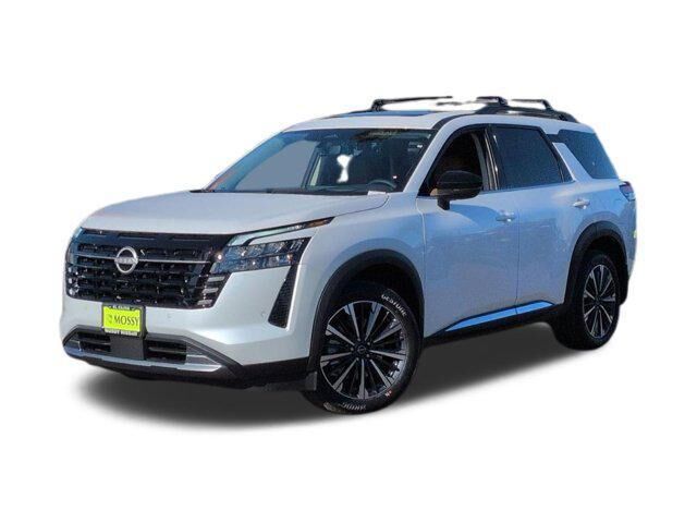 2026 NISSAN Pathfinder