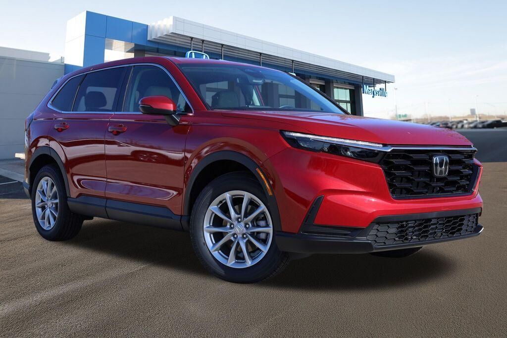 2026 HONDA CR-V