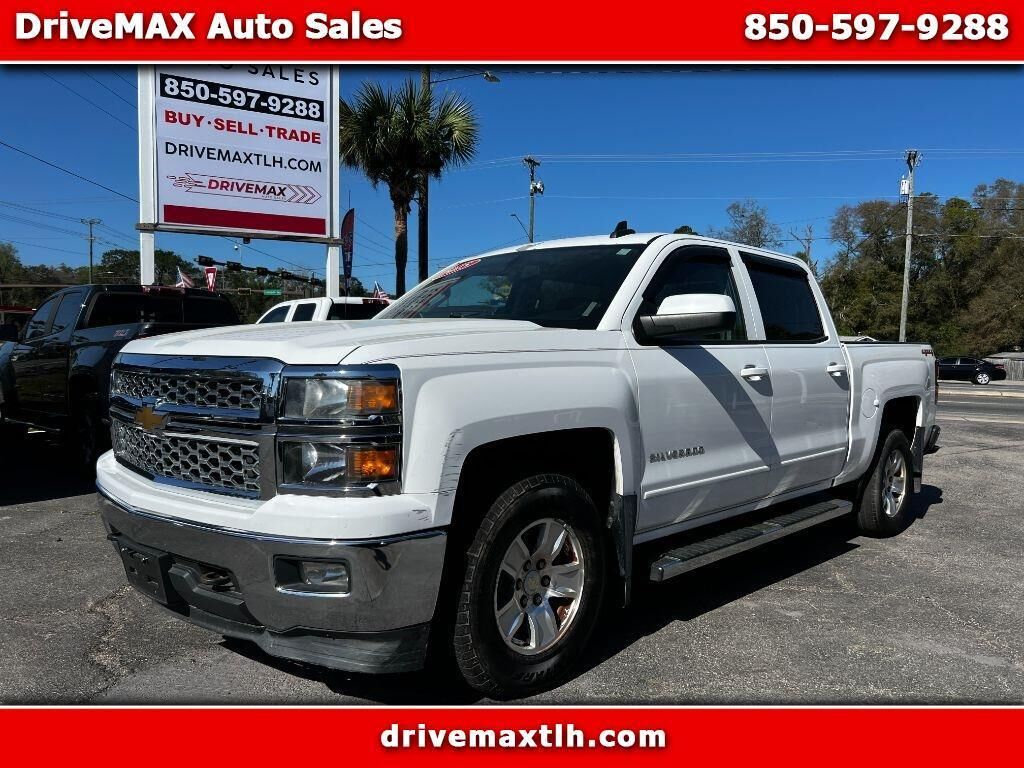 2015 CHEVROLET Silverado