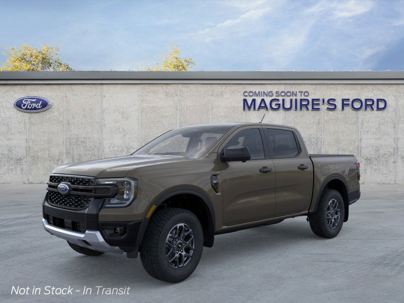 2026 FORD Ranger