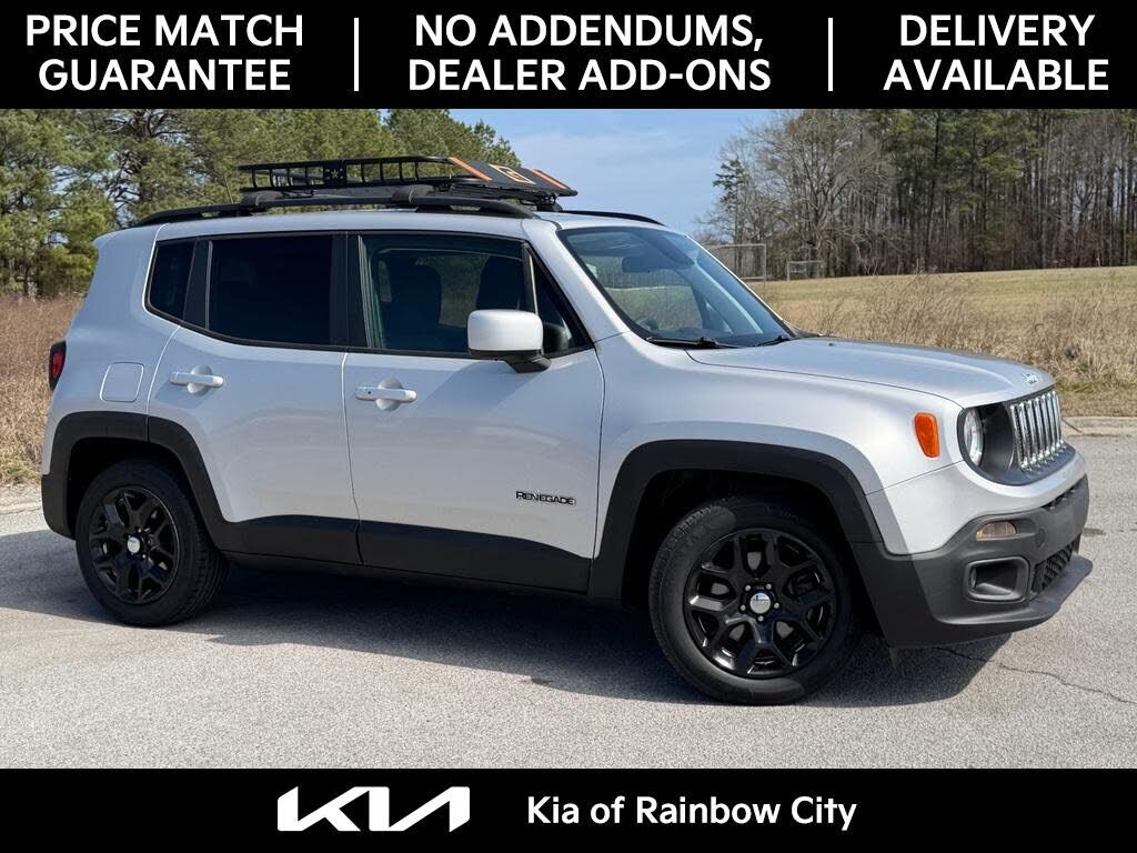 2018 JEEP Renegade